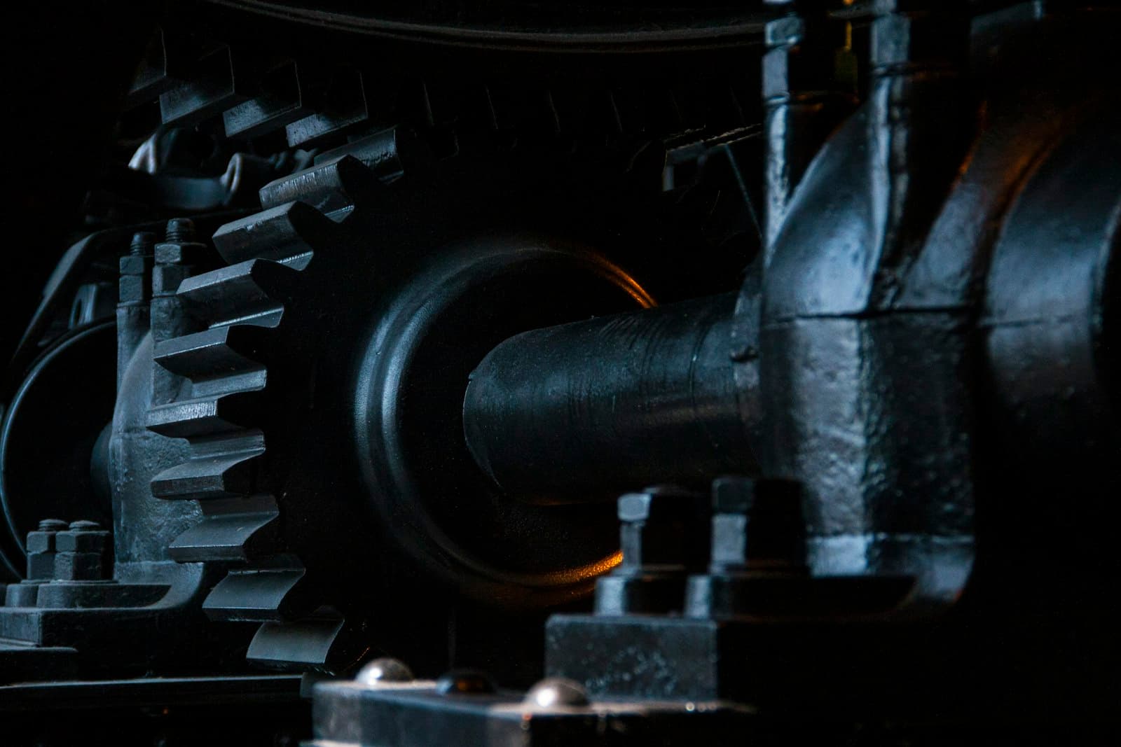 Industrial Spare Parts